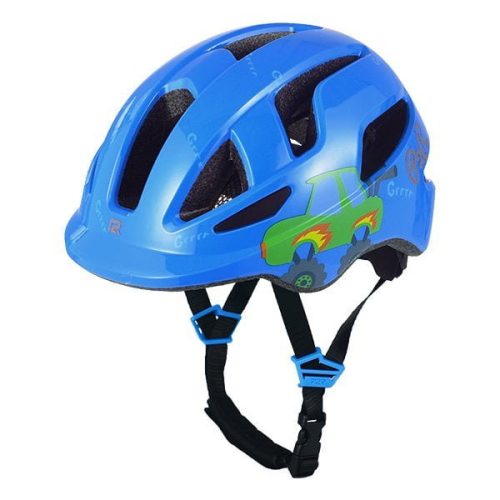P2R MASCOT, XS (48-52 cm), Racing buggy Blue