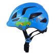 P2R MASCOT, XS (48-52 cm), Racing buggy Blue