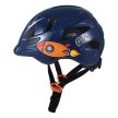 P2R MASCOT, XS (48-52 cm), Space dark blue