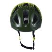 P2R MASCOT, S (52-56 cm), Army green/Lime