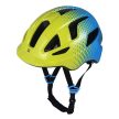 P2R MASCOT, S (52-56 cm), Lime/Sky Blue