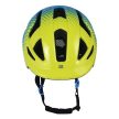 P2R MASCOT, S (52-56 cm), Lime/Sky Blue