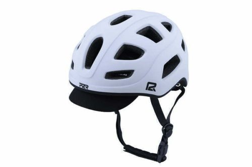 P2R PROTOWN, L/XL (58-62cm), Polar White, matt