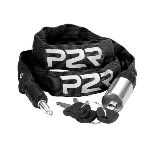 P2R AVENIR 4x650 FEKETE KULCSOS