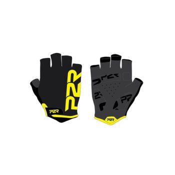 P2R GRIPPEX fekete-lime XL