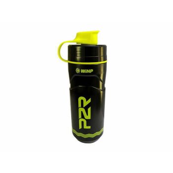 P2R TERMICA, 600 ml fekete-lime