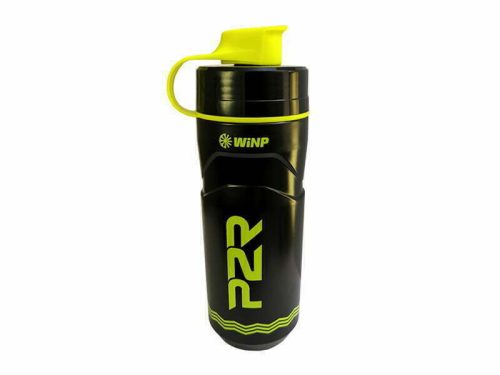 P2R TERMICA, 600 ml fekete-lime