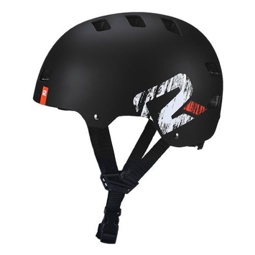 P2R DAPP, M (55-58cm), Midnight black, matt