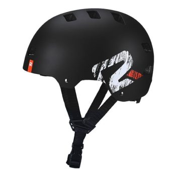 P2R DAPP, L (58-61cm), Midnight black, matt