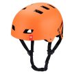 P2R DAPP, L (58-61cm), Fresh orange,matt