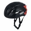 P2R RODEO, S/M (55-58cm), Black-red,matt&shine