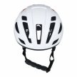 P2R RODEO, M/L (59-61cm), White-black-red,matt&shine