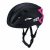 P2R RODEO, M/L (59-61cm), Black-magenta, matt&shine