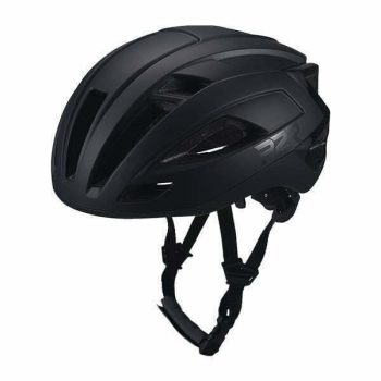 P2R RODEO, S/M (55-58cm), Black-black,matt&shine