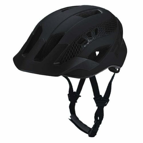 P2R ZENERO, S/M (55-58 cm), Matte Black