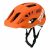 P2R ZENERO, M/L (59-61 cm), Matte Orange/White