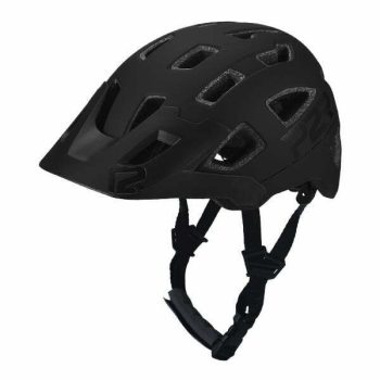 P2R FORTEX, M/L (59-61 cm), Matte Black