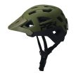P2R FORTEX S/M (55-58 cm), Matte Army Green/Charcoal
