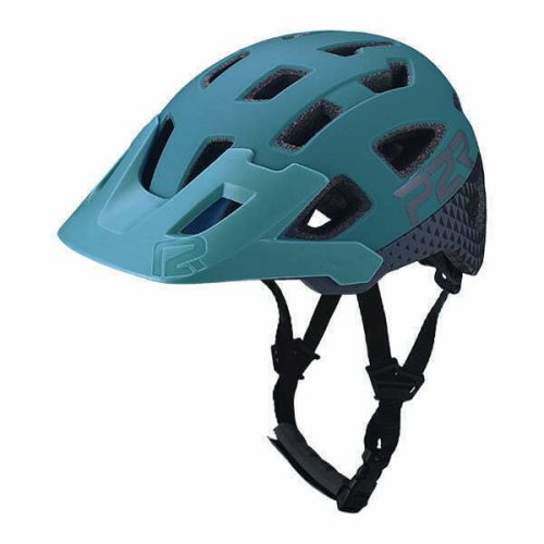 P2R FORTEX S/M (55-58 cm), Matte Ocean Blue/Charcoal