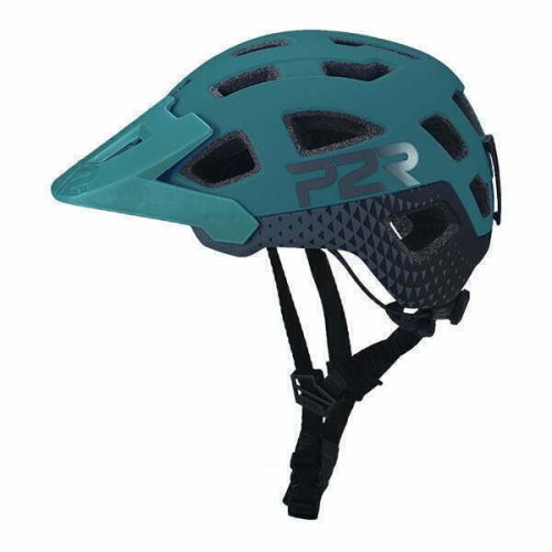 P2R FORTEX M/L (58-61 cm), matt óceánkék/szén