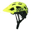 P2R FORTEX S/M (55-58 cm), Matte Lime/Charcoal