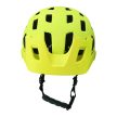 P2R FORTEX S/M (55-58 cm), Matte Lime/Charcoal