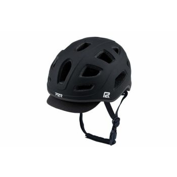 P2R PROTOWN, S/M (52-58cm), Midnight Black, matt