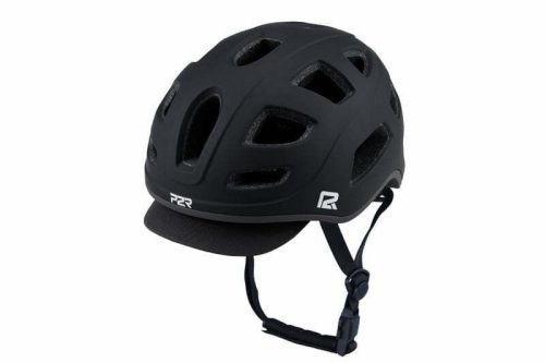 P2R PROTOWN, S/M (52-58cm), Midnight Black, matt