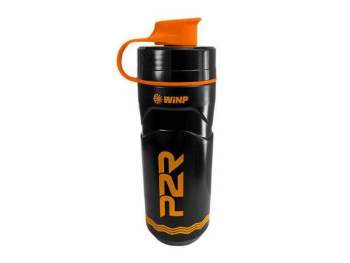 P2R TERMICA, 600 ml fekete-narancs