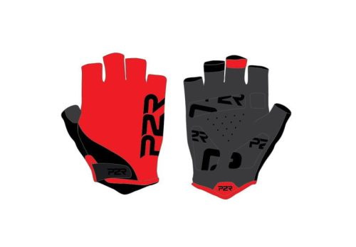 P2R GRIPPEX piros-fekete XS