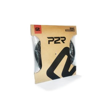   P2R RSCS F+R SS Országúti váltóbowden készlet (rozsdamentes acél)