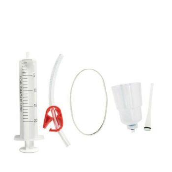 P2R Féklégtelenítő készlet (Shimano M5)