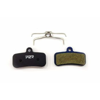   P2R DBP-03OR SHIMANO SAINT/XTR 4 PISTON fékbetétek, organikus