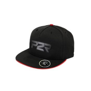 P2R PRO CAP fekete-szürke