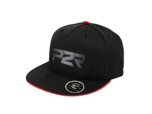 P2R PRO CAP fekete-szürke