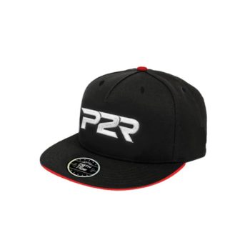 P2R PRO CAP fekete-fehér