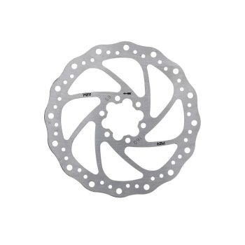 P2R DBR-02SS, 203MM féktárcsa, 6 csavaros 