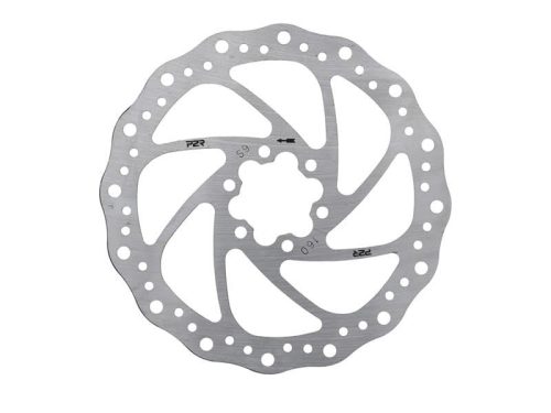 P2R DBR-02SS, 203MM féktárcsa, 6 csavaros 