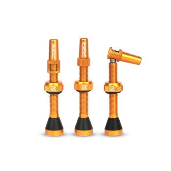 P2R tubeless szelep FR-11C AL 46mm ARANY