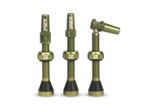 P2R tubeless szelep FR-11C AL 46mm ZÖLD
