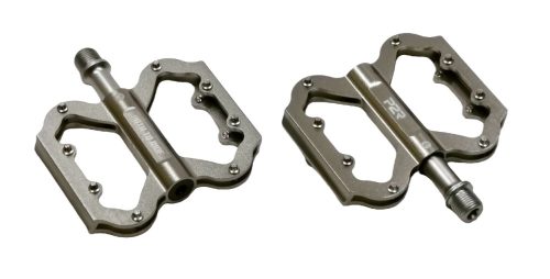 P2R FLATMAN 50, 3SB titan grey