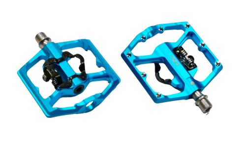 P2R FLATMAN 70SPD, 3SB light blue