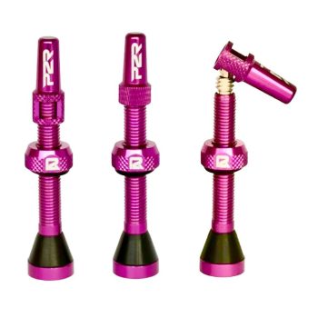 P2R tubeless szelep FR-11C AL 46mm LILA