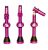 P2R tubeless szelep FR-11C AL 46mm LILA